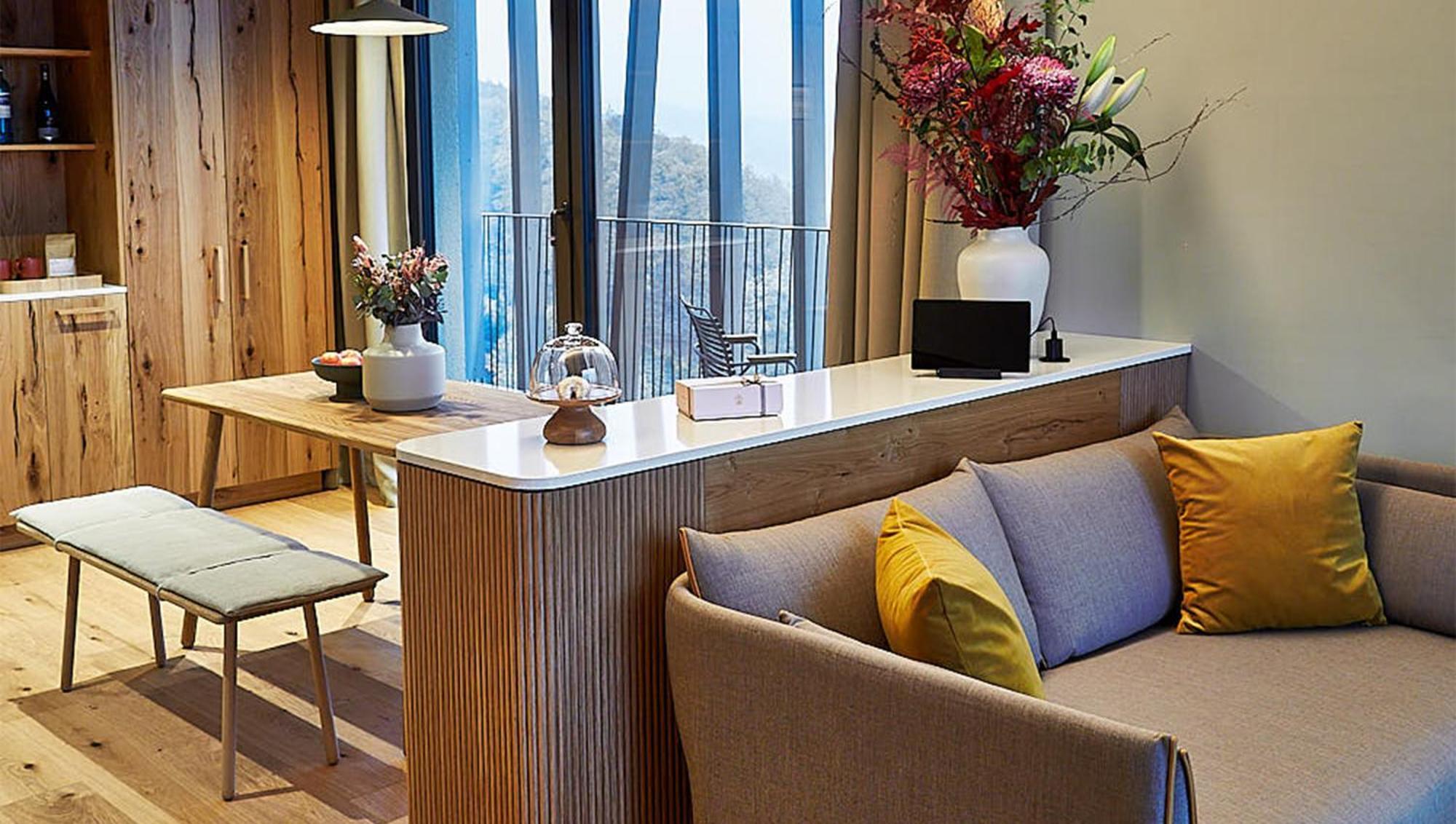 Waldweit Rheingau Hotel Und Retreat Kiedrich Екстериор снимка