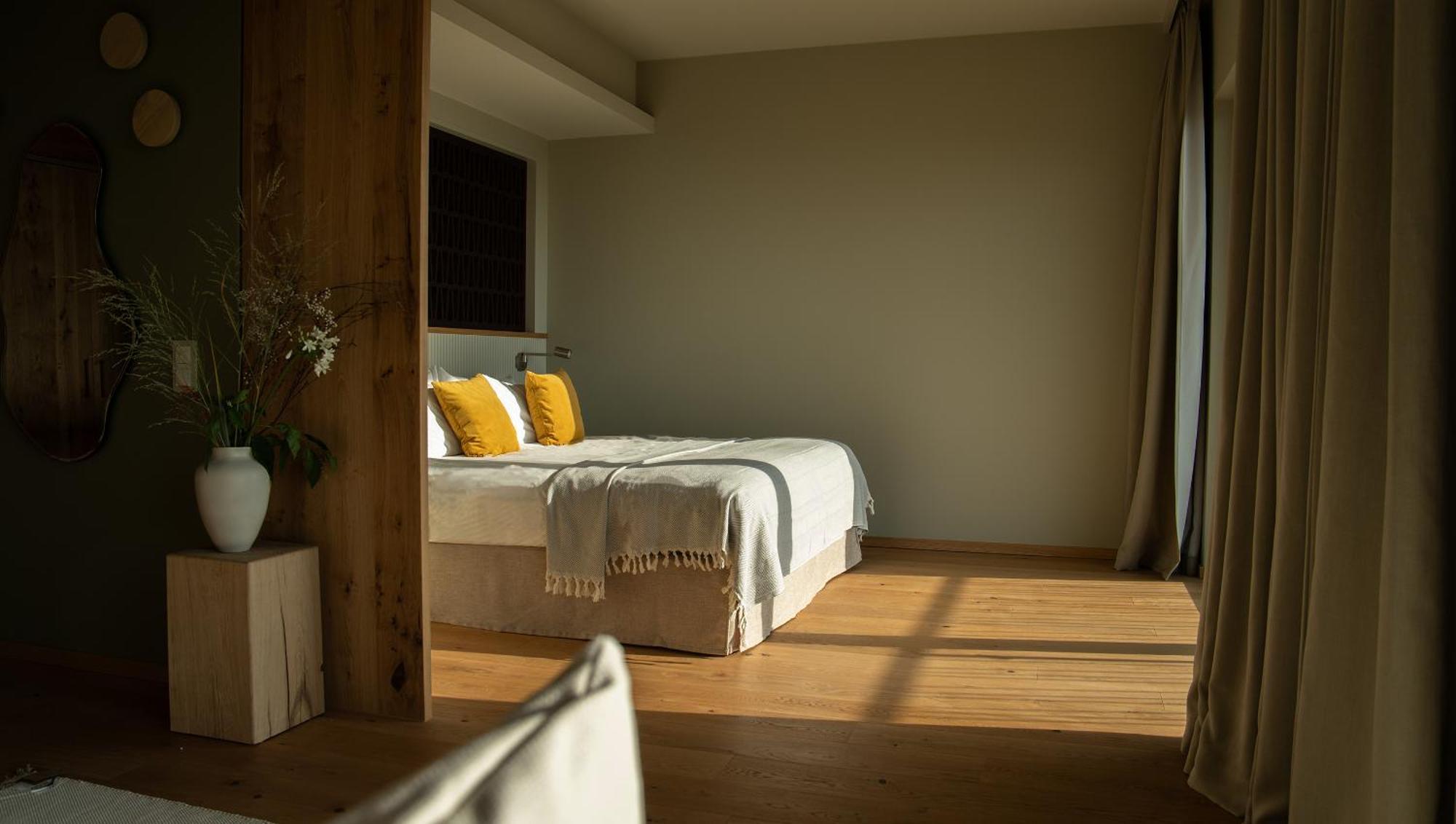 Waldweit Rheingau Hotel Und Retreat Kiedrich Екстериор снимка