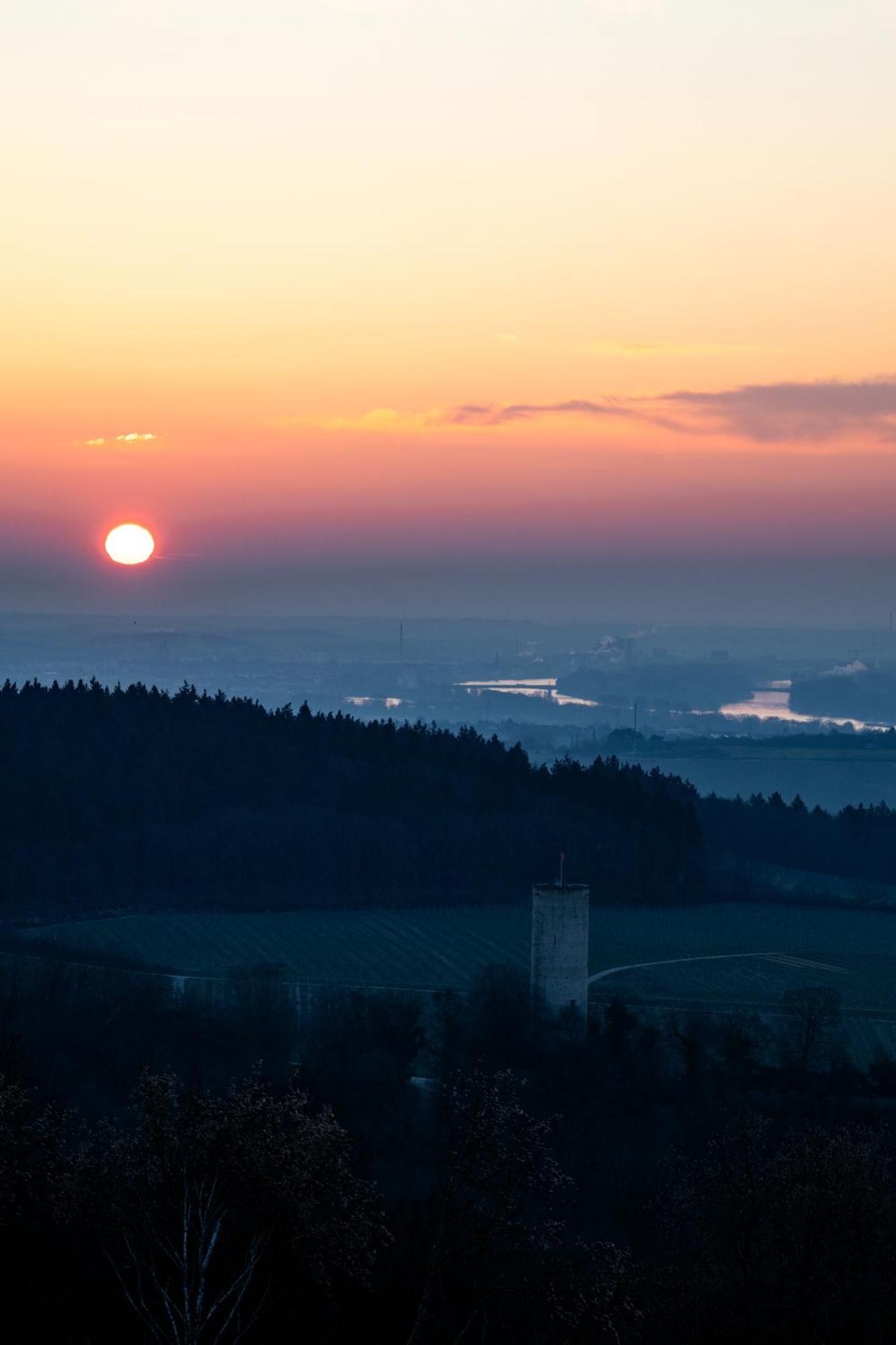 Waldweit Rheingau Hotel Und Retreat Kiedrich Екстериор снимка