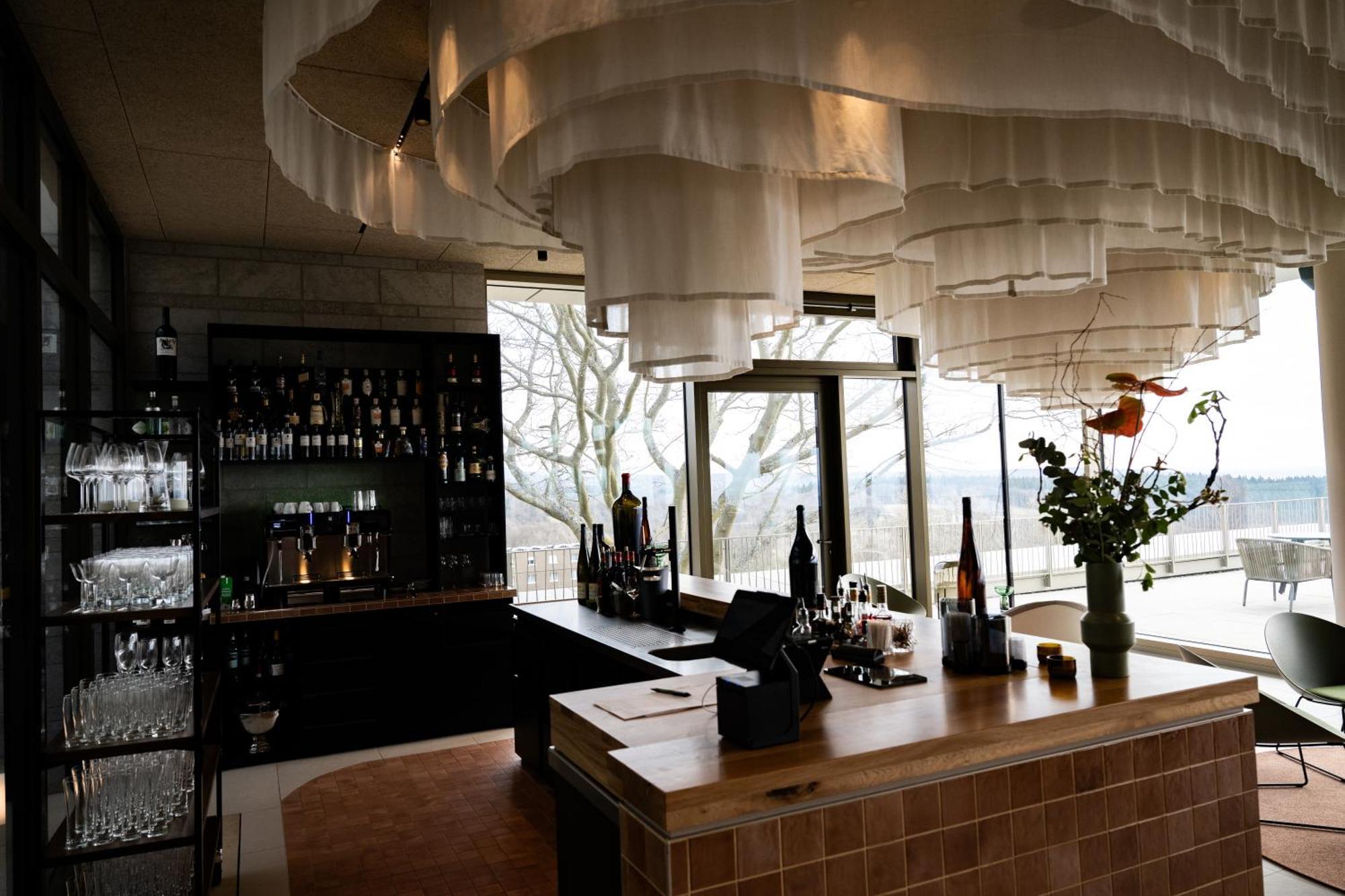 Waldweit Rheingau Hotel Und Retreat Kiedrich Екстериор снимка