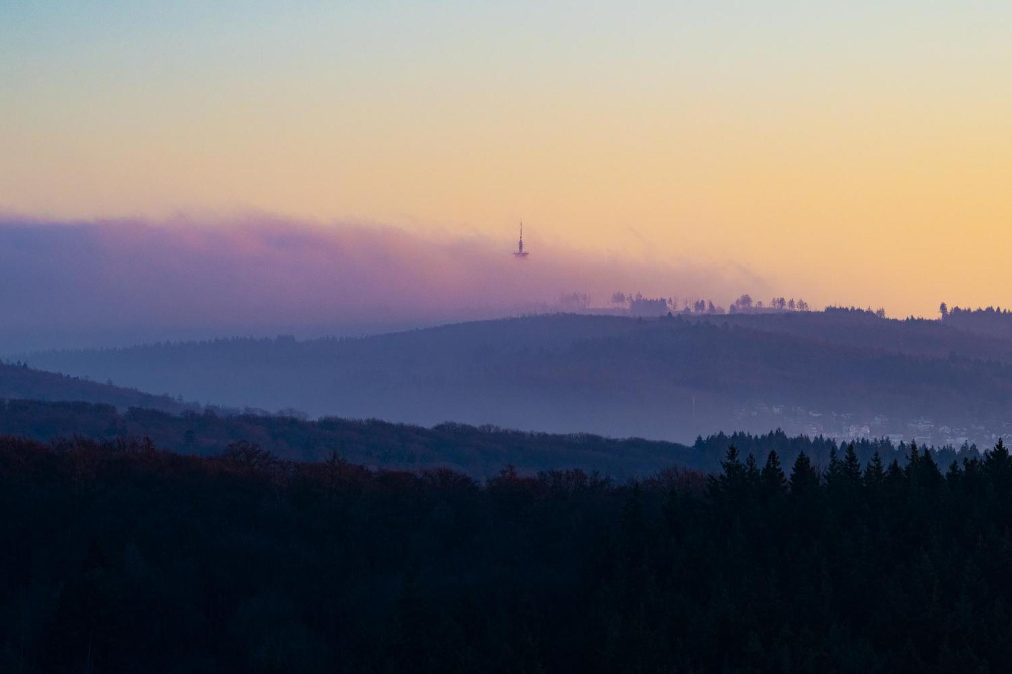 Waldweit Rheingau Hotel Und Retreat Kiedrich Екстериор снимка